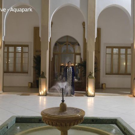 クラブ ダール アトラス マラケシュ オール インクルーシブ Ouled Jelal エクステリア 写真