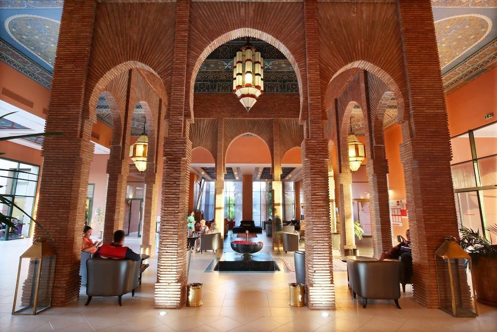 クラブ ダール アトラス マラケシュ オール インクルーシブ Ouled Jelal エクステリア 写真