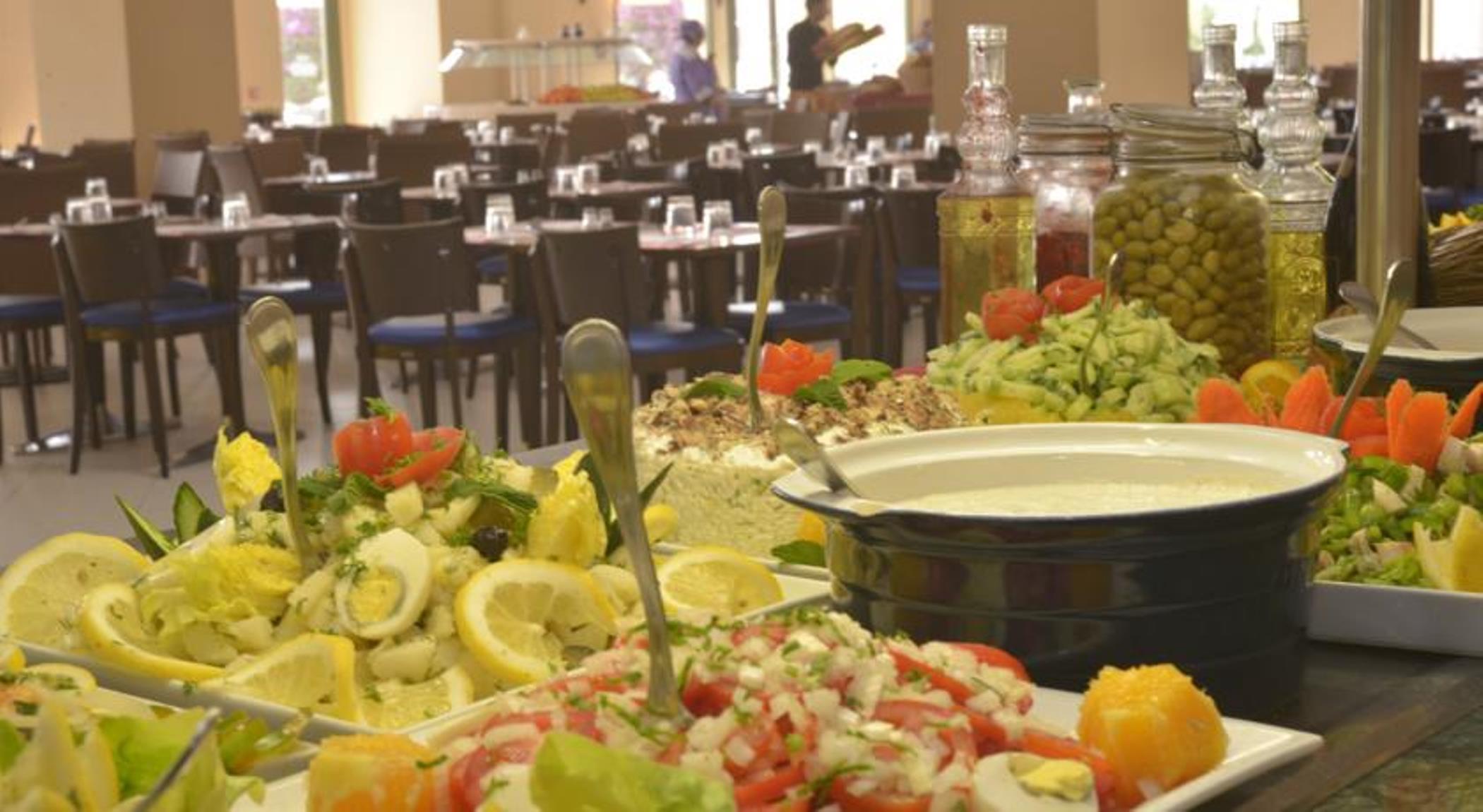 クラブ ダール アトラス マラケシュ オール インクルーシブ Ouled Jelal エクステリア 写真