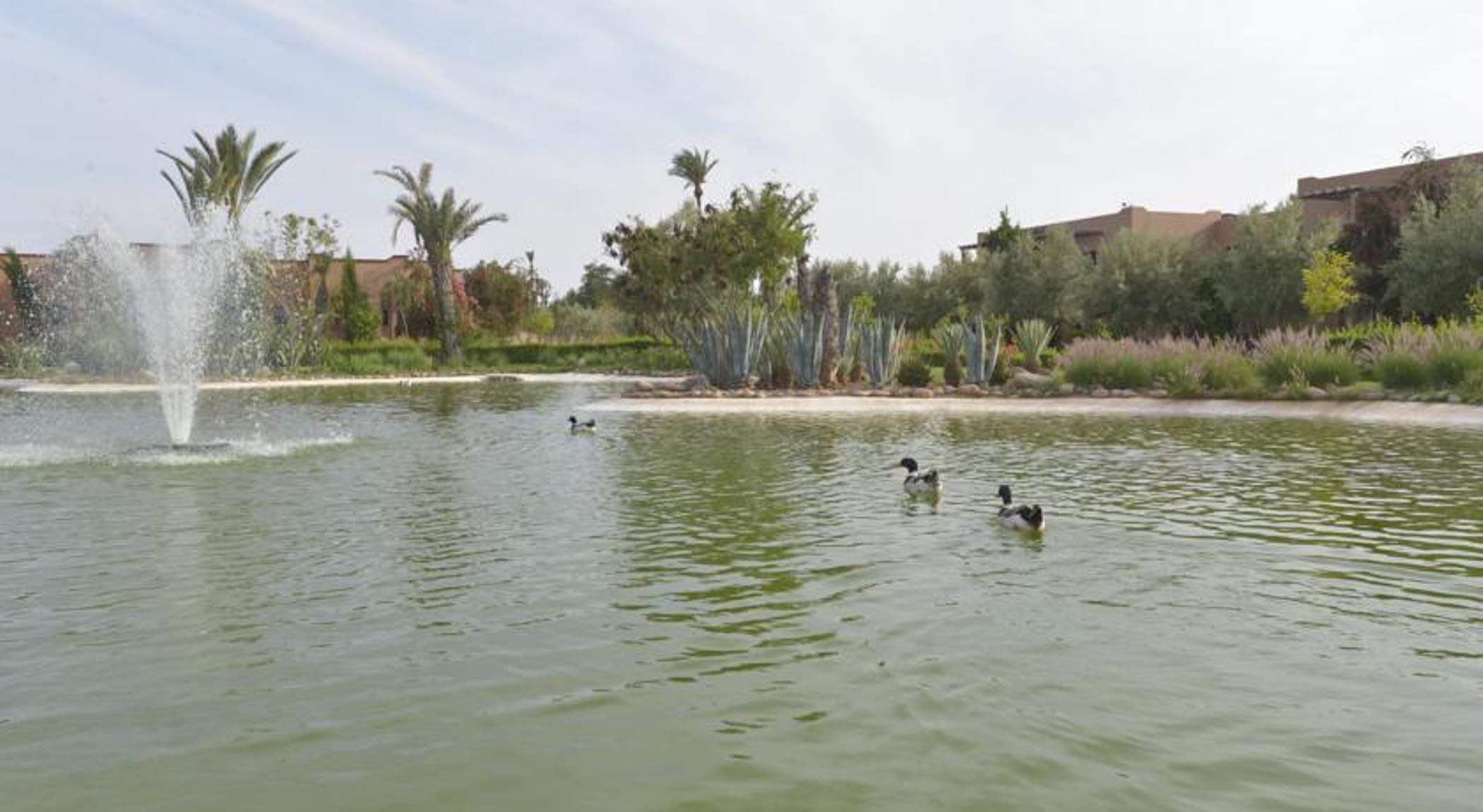 クラブ ダール アトラス マラケシュ オール インクルーシブ Ouled Jelal エクステリア 写真