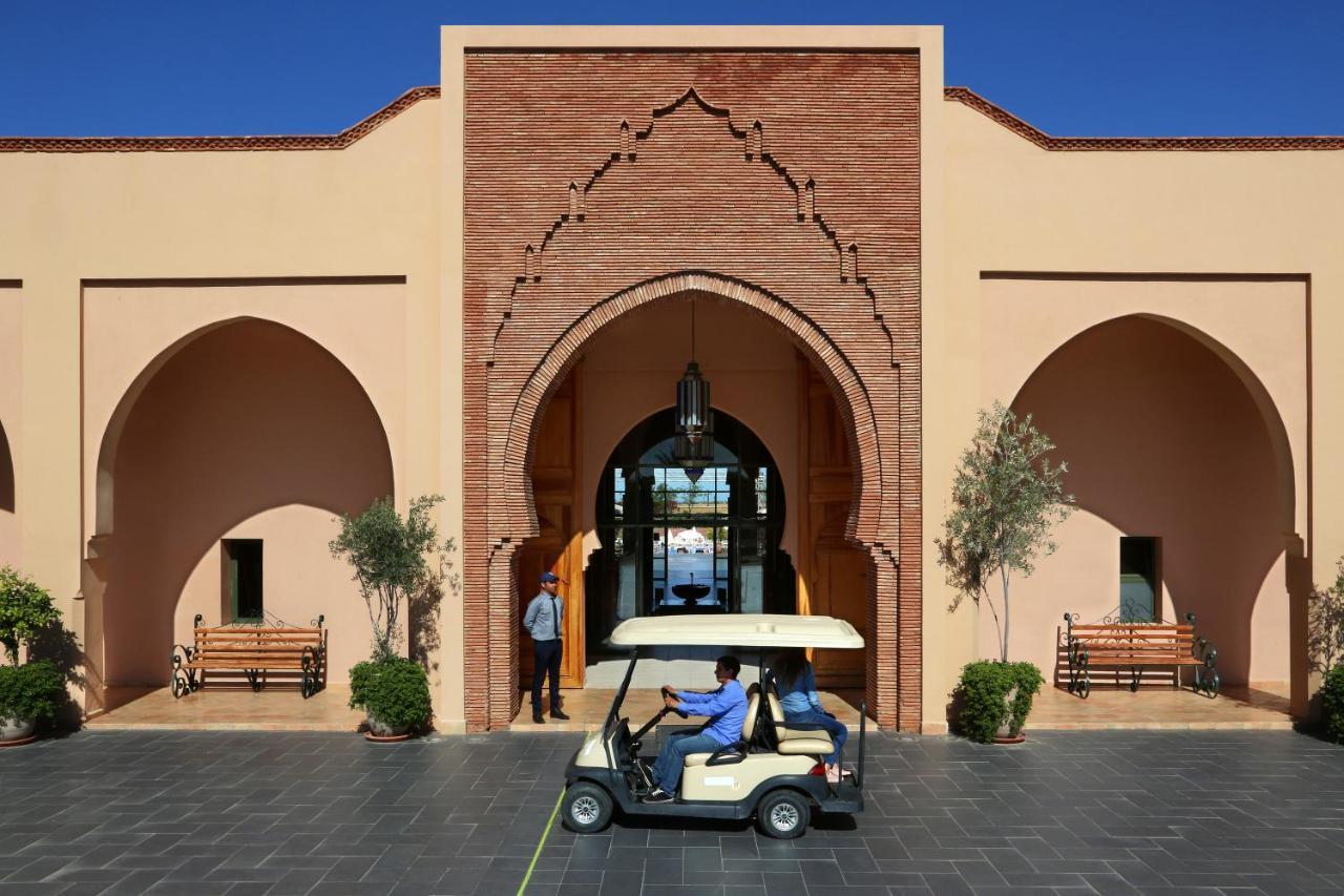 クラブ ダール アトラス マラケシュ オール インクルーシブ Ouled Jelal エクステリア 写真