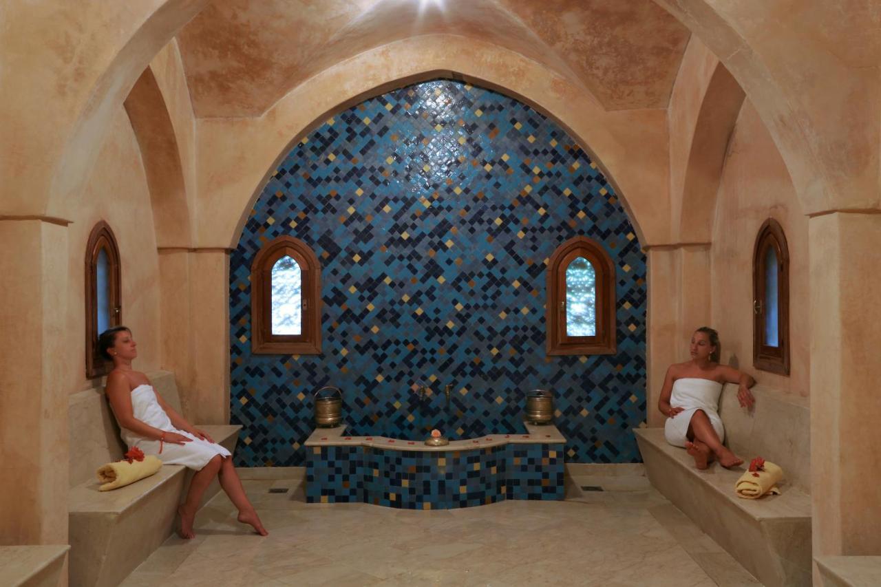 クラブ ダール アトラス マラケシュ オール インクルーシブ Ouled Jelal エクステリア 写真